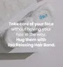 Relaxing Hair Band