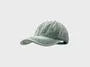 Washed Denim Baseball Cap