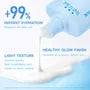 UV Aqua Lock Serum Hybrid Sunscreen SPF 50+ PA++++