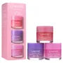 Lip Sleeping Mask Trio Set