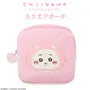 Chiikawa Square Makeup Pouch