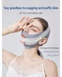 V Line Lifting Face Mask