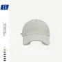 Corduroy Distressed Baseball Cap