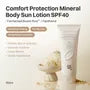 Comfort Protection Mineral Body Sun Lotion