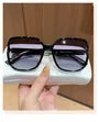 Oversized Square Sunglasses