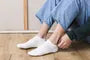 Set of 7 Pairs: Plain Socks