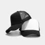 Mesh Panel Baseball Cap