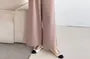 Sleeveless V-Neck Plain Jumpsuits