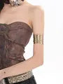 Layered Alloy Armlet