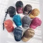 Plain Denim Baseball Cap