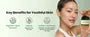 Heartleaf Skin Soothing Gel Mask