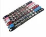 Studded Faux Leather Bracelet