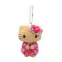 Sanrio Hello Kitty Sunburn Kimono Style Plush Bag Charm