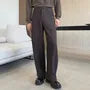 High Waist Barrel Pants