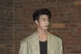 Lapel Collar Plain Single Breasted Blazer