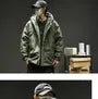 Hooded Zip-Up Windbreaker