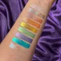 Hypnotic Hyper Liquid Eyeshadows - 9 Colors