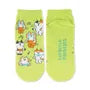 Dance Cat Low-Cut Socks