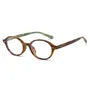 Plain Round Eyeglasses