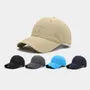 Plain Baseball Cap