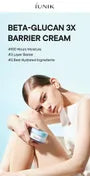 Beta-Glucan 3X Barrier Cream