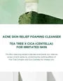 Madagascar Centella Tea-trica BHA Foam