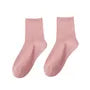 Travel Plain Disposable Socks (Various Designs) / Set