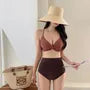 Set: Twisted Bikini Top + Bottom