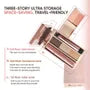 Mini Makeup Palette - 3 Colors
