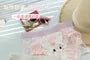Couple Matching Set: Rabbit Print Boxer Brief + Panty