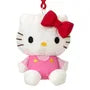 Sanrio Characters Mascot Bag Charm