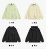 Unisex Sun-Protection Oversized Hooded Light Jacket