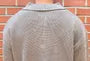 Plain Polo Sweater