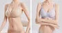 Maternity Seamless Plain Bra