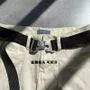 Buckled Canvas Belt