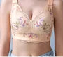[90B - 120E] Plus Size Lace Bra Top