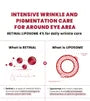 SEOUL 1988 Eye Cream : Retinal Liposome 4% + Fermented Bean