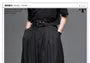High Waist Plain Wide Leg Dress Pants
