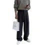 High Waist Plain Wide Leg Dress Pants