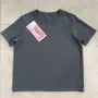 Short Sleeve Round Neck Plain T-Shirt