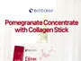 Pomegranate Concentrate With Collagen