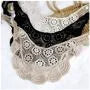 Plain Lace Shawl