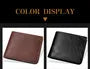 Faux Leather Wallet