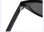 Translucent Oval Sunglasses