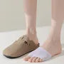No Show Half Socks