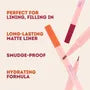Stay Pout Marker Lipliner - 6 Colors