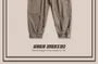 Drawstring Waist Plain Harem Cargo Pants