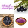 Fine Superfood Acai & Maqui Berry Powder