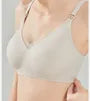 Maternity Plain Seamless Bra