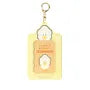 Oyster Baby Aquarium Photo Card Holder Bag Charm